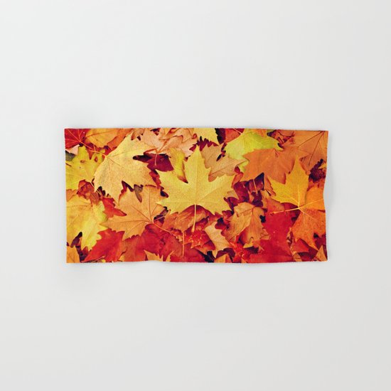 Indian Summer 6 Hand & Bath Towel