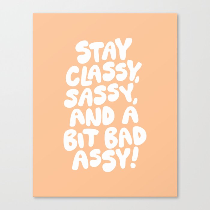 Canvas Print