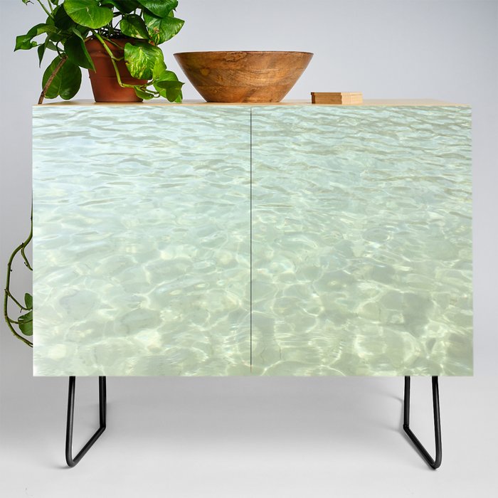 Shallow credenza clearance