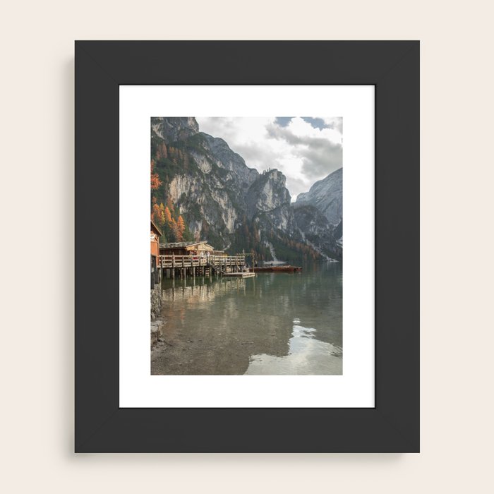 Framed Art Print