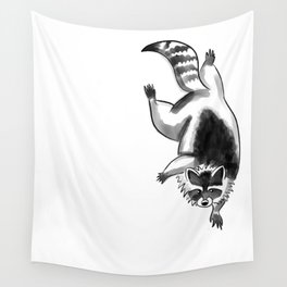 Sprung Wall Tapestry