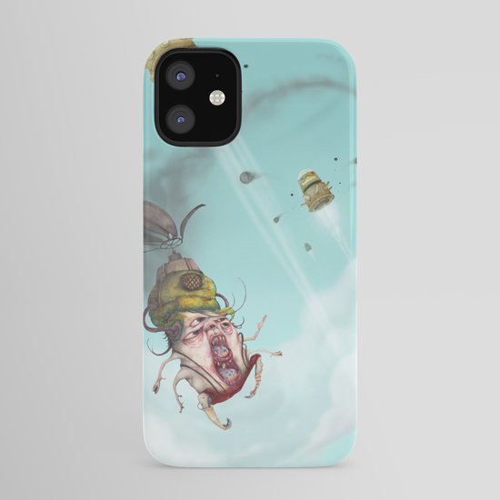 Target Down iPhone Case by Jasser | Society6