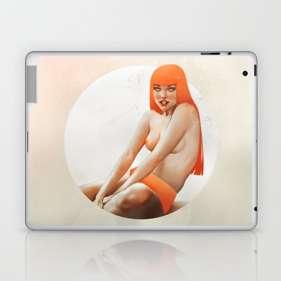 ANDROMEDA Laptop & iPad Skin