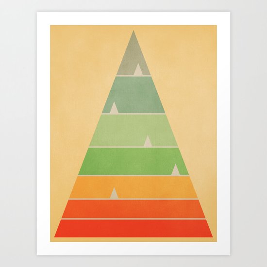 Sequence 02 Art Print