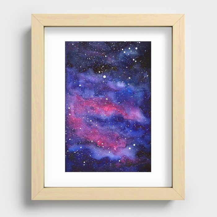 Recessed Framed Print