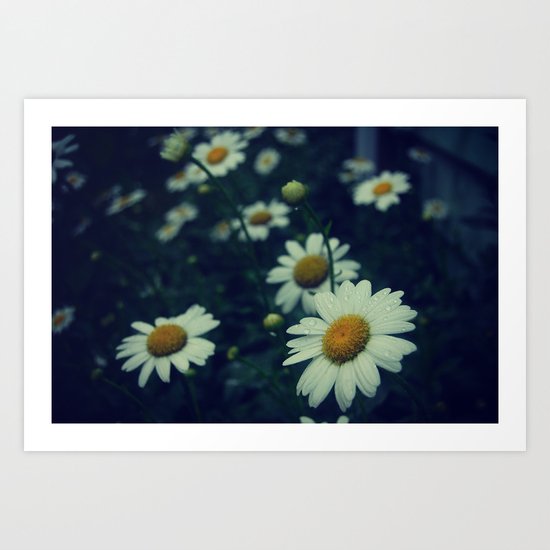 Sorrow II Art Print