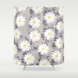 Daisies Shower Curtain