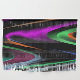 Wavy Wall Hanging