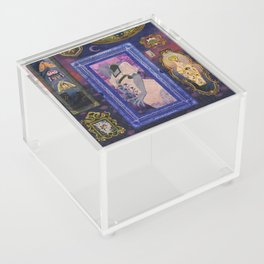 00:00 Point Of View Acrylic Box