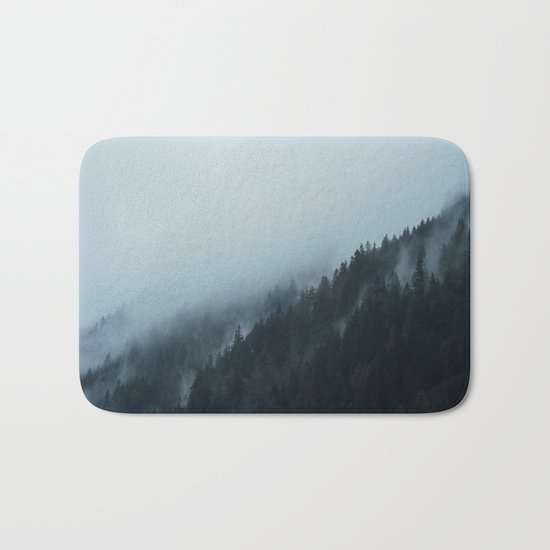 Take a hike Bath Mat