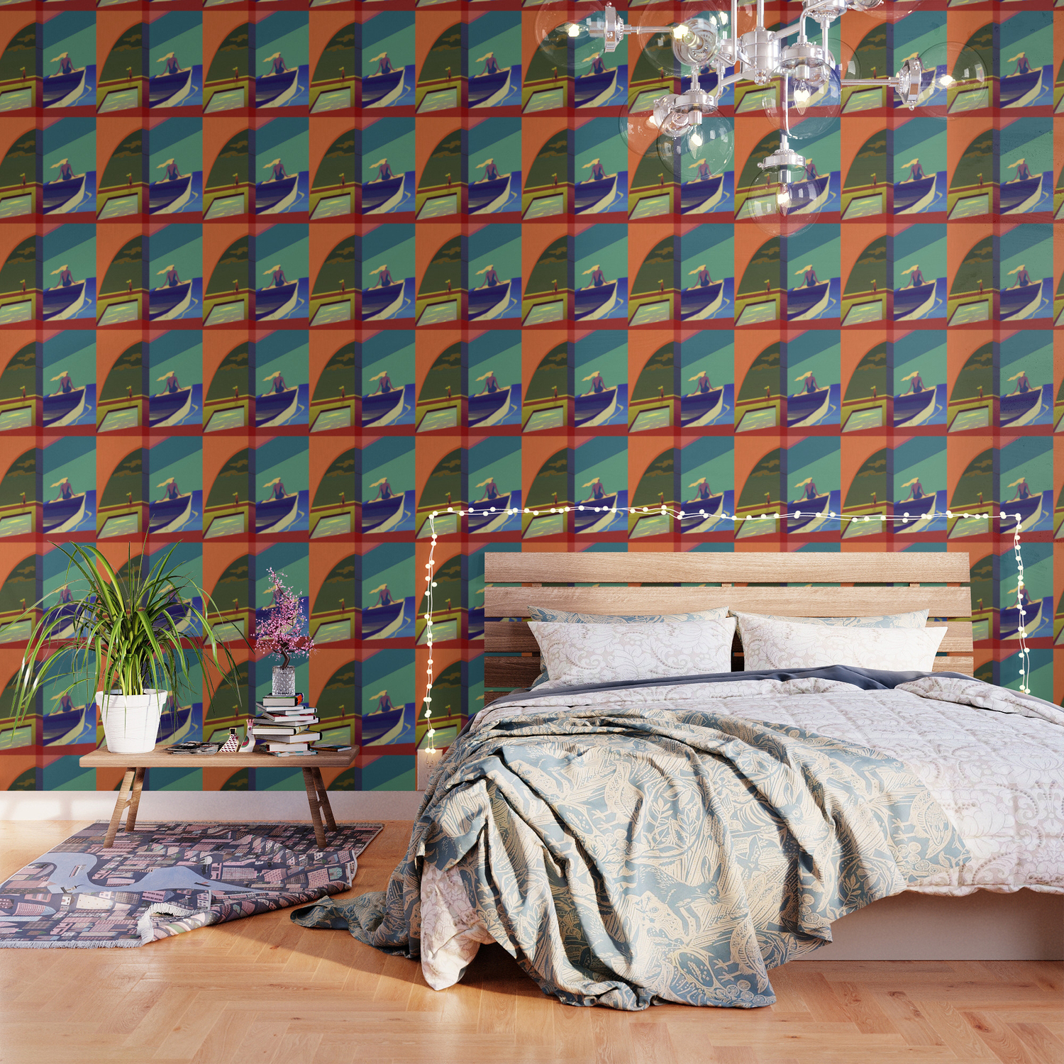 Timing Summer Memories Wallpaper By Menchulica Society6