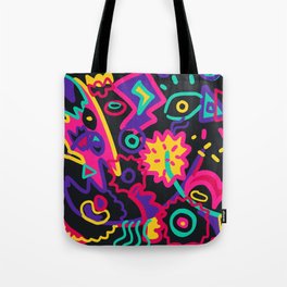 Ethereal Foreshadow Tote Bag