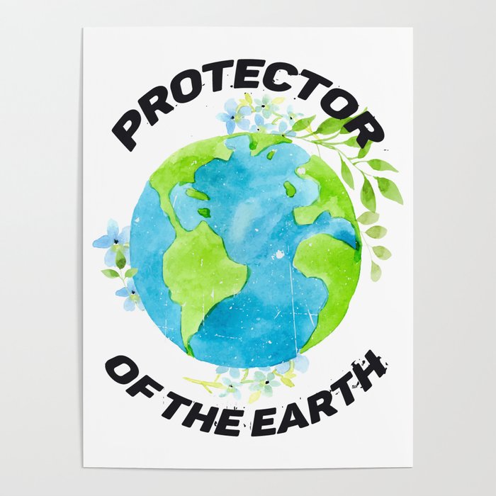 Environmental Awareness Make It Earth Day Every Day Go Green Tote Bag
