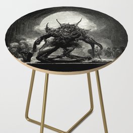 The Soul Eater Side Table