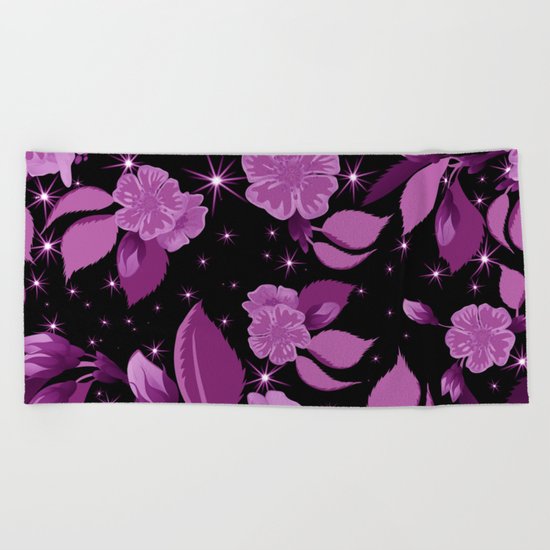 TAS6 Beach Towel