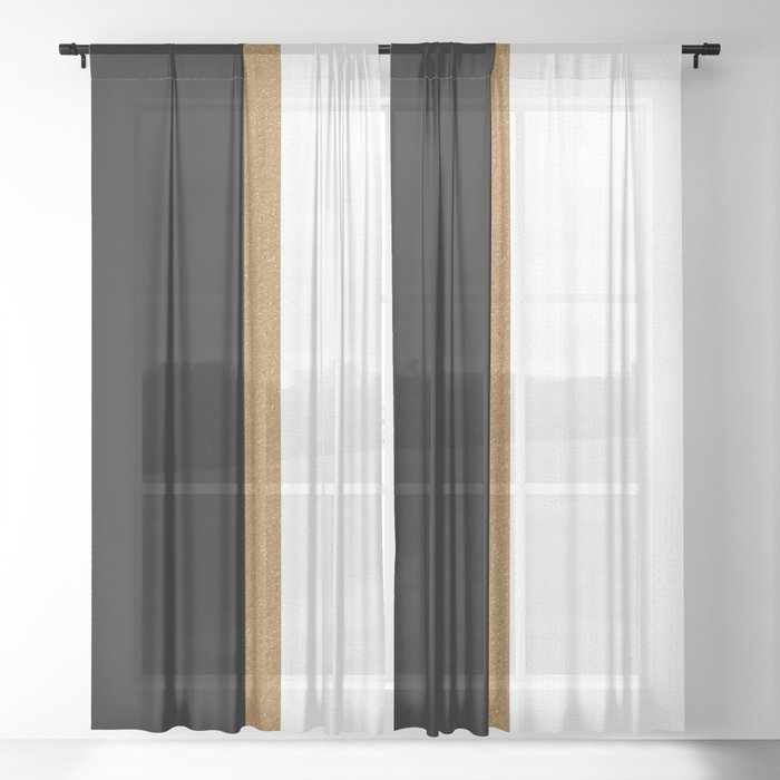 Sheer Curtain