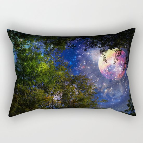 Dreams come true Rectangular Pillow