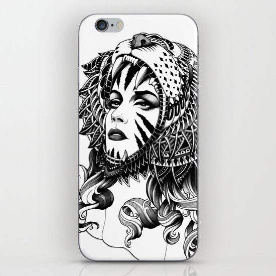 Tigress iPhone & iPod Skin