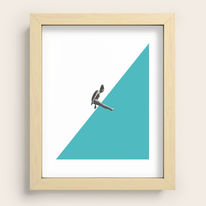 Recessed Framed Print