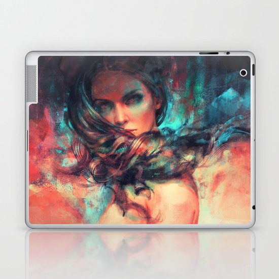 Islands Laptop & iPad Skin