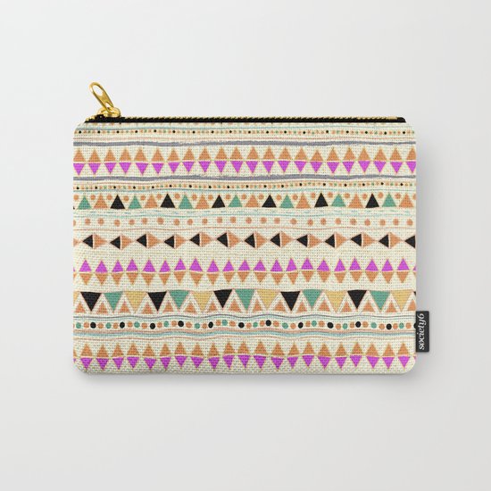 INDIE SUMMER Carry-All Pouch