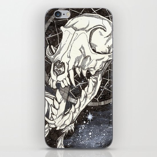 Lisa, Dreaming iPhone & iPod Skin