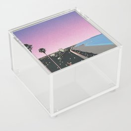 hiroshi nagai art Acrylic Box