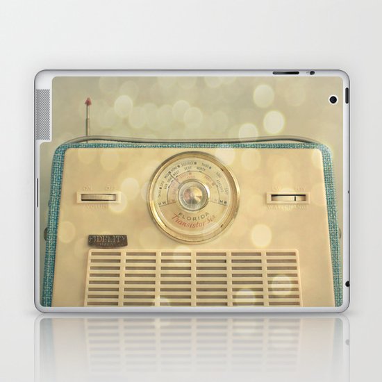 Music Laptop & iPad Skin