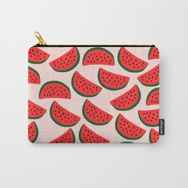 Cute Watermelon Carry-All Pouch