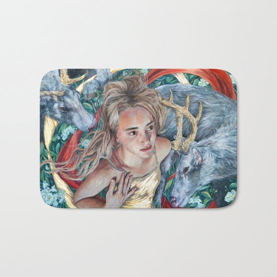 The Awakening Bath Mat