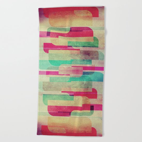 Staris Beach Towel