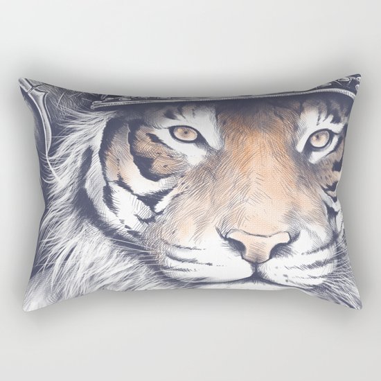 TIGER Rectangular Pillow