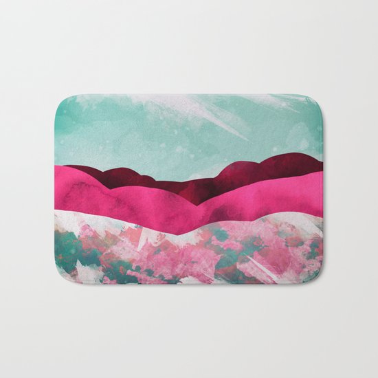 Spring Day Bath Mat