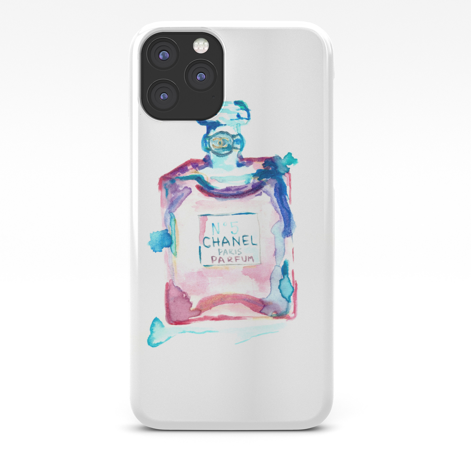 No 5 Perfume Iphone Case By Caitlinscurria Society6