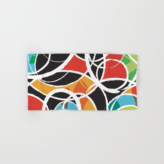 Orbit Hand & Bath Towel