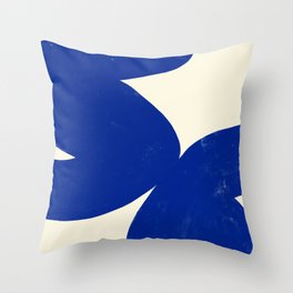Abstract016 Throw Pillow
