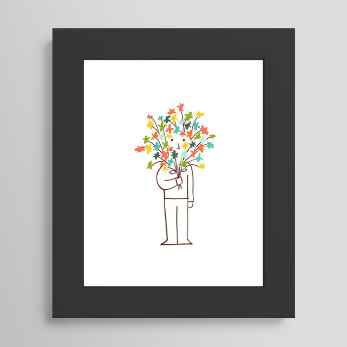 Framed Art Print