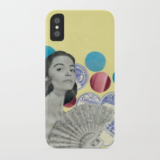 Fan Club iPhone Case