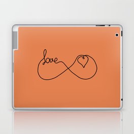 endless love 2 Laptop Skin
