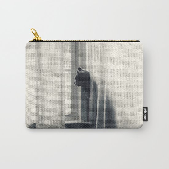 Le Kitty Carry-All Pouch