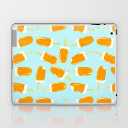 Creamsicle Sugar High Summer Pattern Laptop Skin
