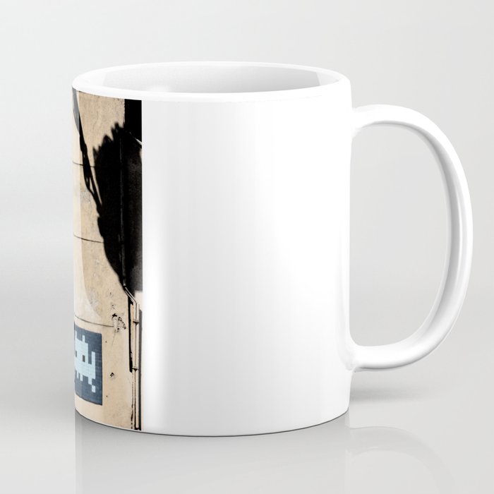 Invader Coffee Mug