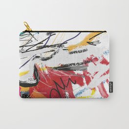 Abstractionwave 012-18 Carry-All Pouch