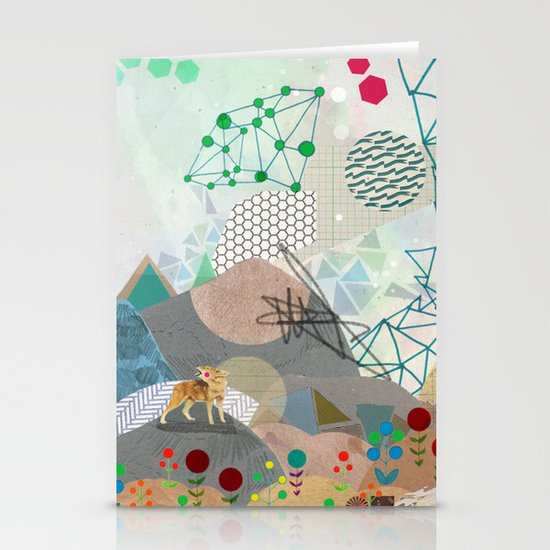 Landscape Stationery Cards