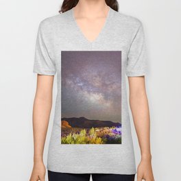 Sedona Milky Way V Neck T Shirt
