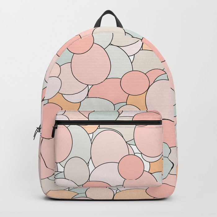 Not a flower Backpack