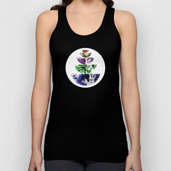 Perfectly Balanced Unisex Tank Top