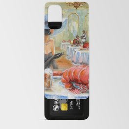 Beer thoughts Android Card Case