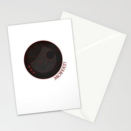 MOFFAT! - Doctor Who Stationery Cards