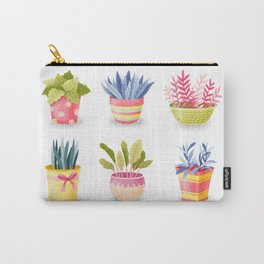 Home Plants Carry-All Pouch